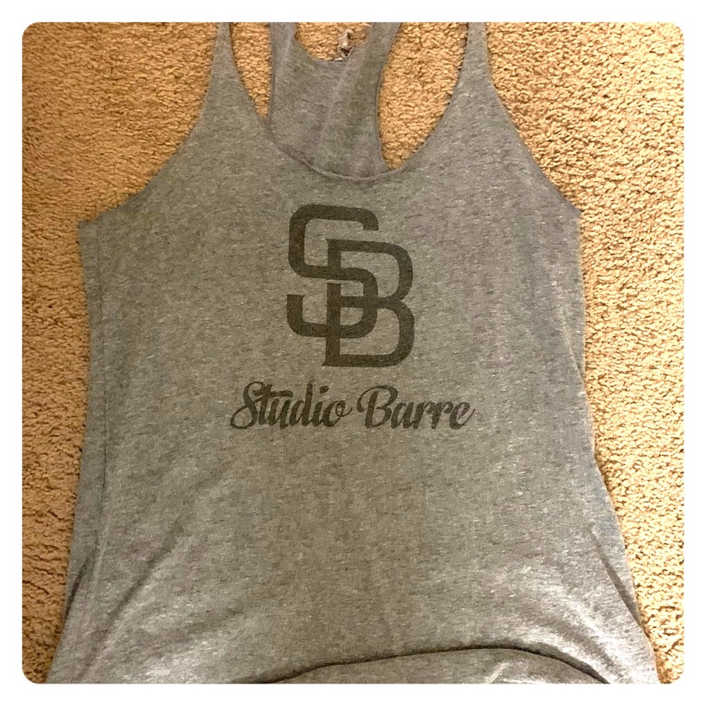 Studio Barre Racerback
